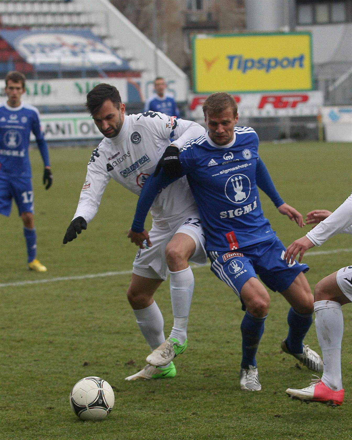 Adam Varadi Fotbalisté Olomouce pogratulovali kouči k narozeninám výhrou - iDNES.cz