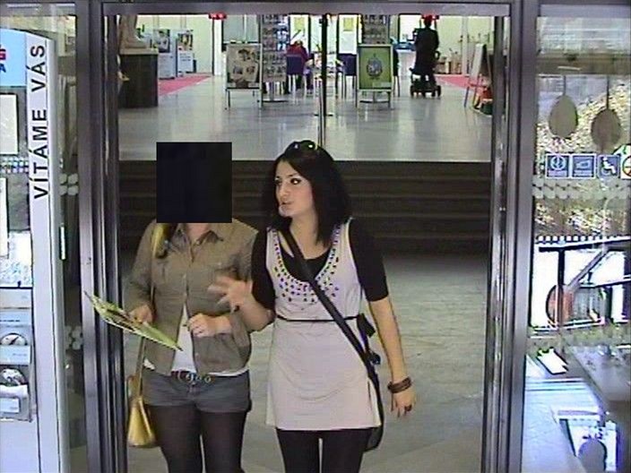 Roksolana Ivanyshynetsová z Ukrajiny nabízela osobám ve finan�ní tísni mo�nost