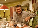 Otcem Grand Restaurant Festivalu je gurmet Pavel Maurer.
