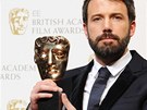 Ben Affleck s cenou BAFTA za film Argo