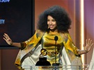 Grammy za rok 2012 - Esperanza Spaldingová