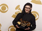 Grammy za rok 2012 - Skrillex