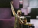 Grammy za rok 2012 - Nate Ruess se skupiny fun.