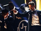 Grammy za rok 2012 - Justin Timberlake