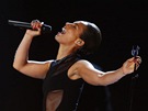 Grammy za rok 2012  Alicia Keys 