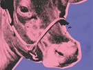 Z dražby Andy Warhol @ Christie’s - Cow (F. & S. II.12A)  