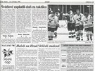 MF DNES bhem olympiády v Naganu (19. února 1998)