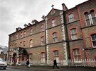 Budova v centru Dublinu, ve které byla mezi lety 1922 a 1996 jedna z takzvaných
