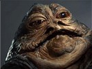 Milo Zeman jako Jabba Hutt