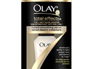 Zelený aj: Okamit zjemující sérum Total Effects 7-in-1, Olay, prodává Fann,...