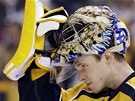 Pekka Rinne, glman Nashville Predators