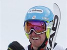 Ted Ligety slaví na MS alpských lya ve Schladmingu u tetí zlato. Amerian