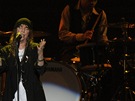 Patti Smith zazpívala hit Because the Night, který pro ni Springsteen napsal.