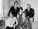 Monacká knížecí rodina (1976)