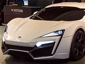 Lykan Hypersport