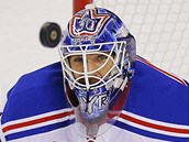 Henrik Lundqvist, glman New York Rangers