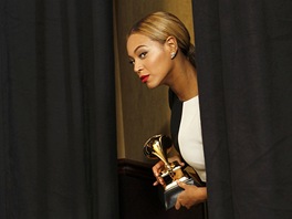 Grammy za rok 2012 - Beyoncé