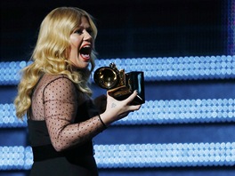 Grammy za rok 2012 - Kelly Clarksonová
