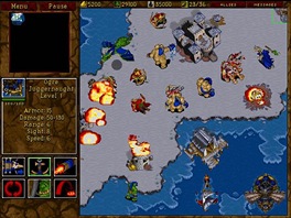 Warcraft II: Tides of Darkness