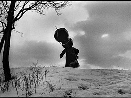 Snmek z faanku pochz z Velk nad Velikou z roku 1985, ilpoch vak fot