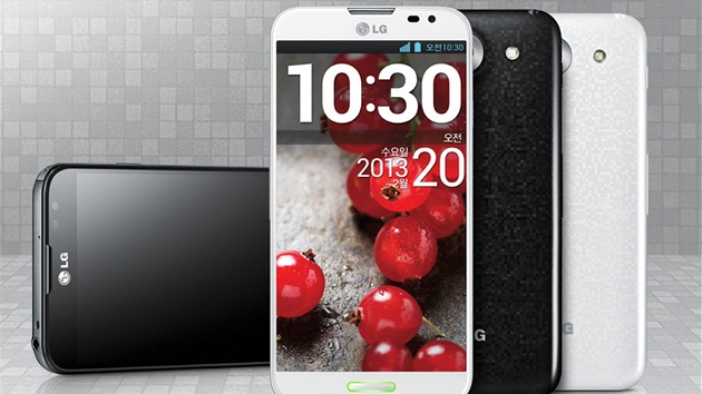 LG Optimus G Pro