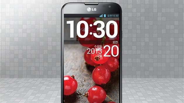 LG Optimus G Pro