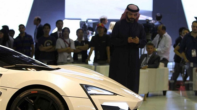 Lykan Hypersport