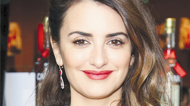 Penélope Cruz se tentokrát objeví jen v malé roli.