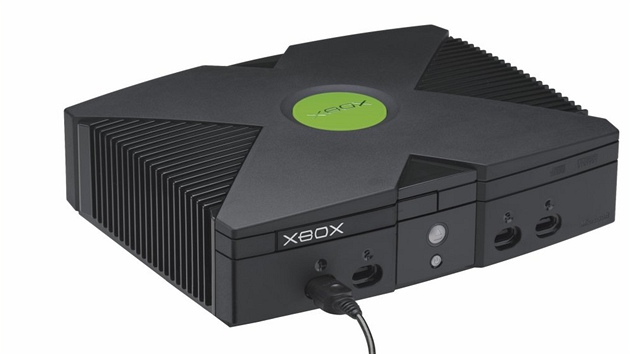 První generace konzole Xbox