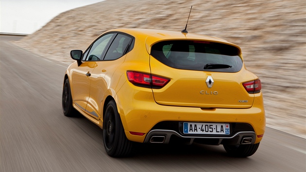 Renault Clio RS