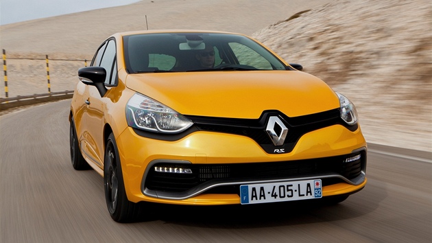 Renault Clio RS