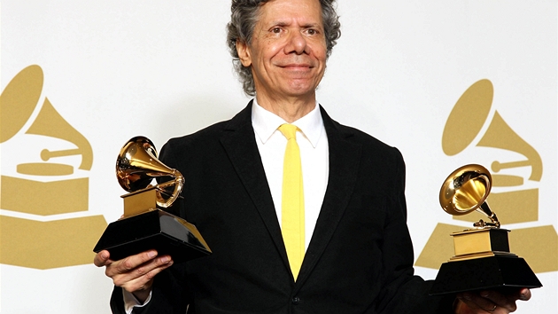 Grammy za rok 2012 - Chick Corea
