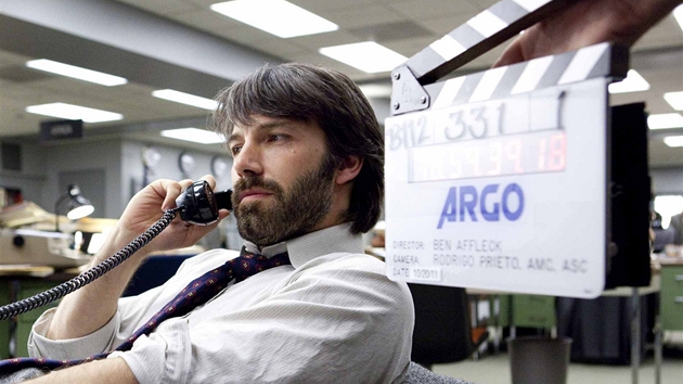 Ben Affleck ve filmu Argo