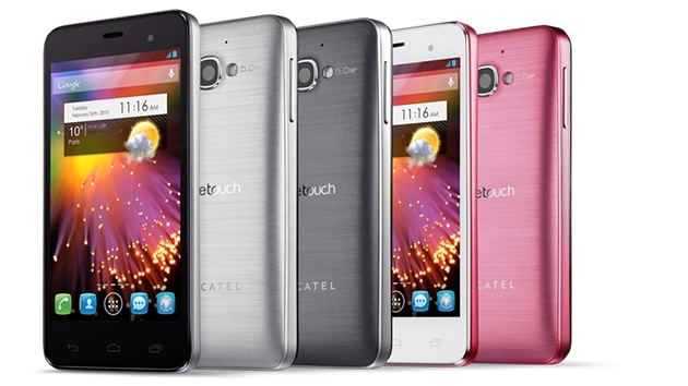 Alcatel One Touch Star