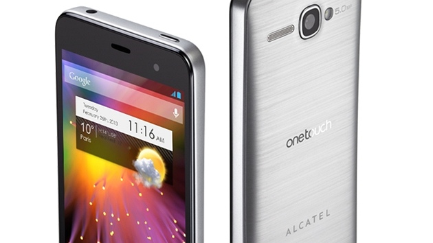 Alcatel One Touch Star