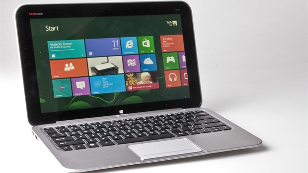 HP Envy X2