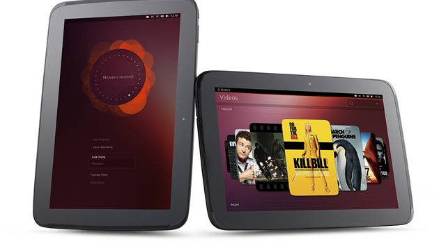 Tablet Ubuntu