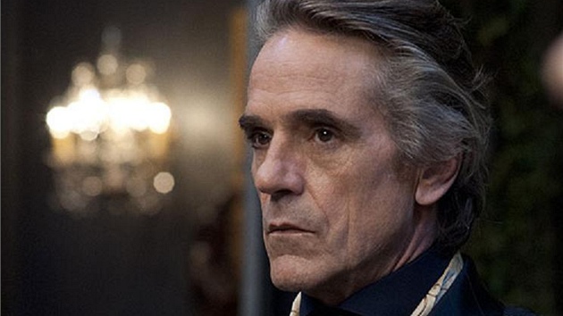 Jeremy Irons