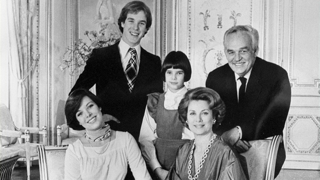 Monack knec rodina (1976)