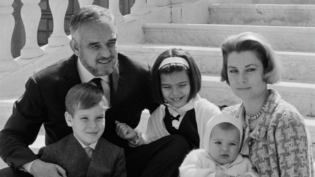 Monack� kn�ec� rodina (1966)