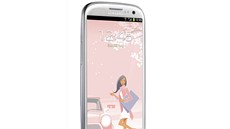 Samsung Galaxy S III La Fleur