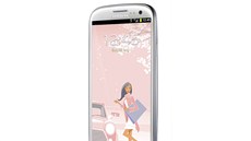 Samsung Galaxy S III La Fleur