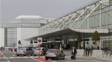 Mezinárodní letit Zaventem v Bruselu na archivním snímku