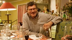 Otcem Grand Restaurant Festivalu je gurmet Pavel Maurer.
