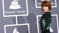Grammy za rok 2012 - Florence Welchová