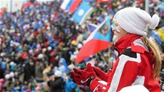 Vylepená a zmodernizovaná Vysoina Arena v Novém Mst na Morav bude po jedenácti letech hostit svtový ampionát v biatlonu. Sportovními fanouky dlouho oekávaná akce odstartuje ve stedu 7. února.