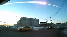 Pád meteoritu nad Čeljabinskem