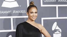 Grammy za rok 2012 - Jennifer Lopezová