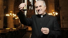 Plze�ský biskup Franti�ek Radkovský.