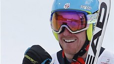 Ted Ligety slaví na MS alpských lyžařů ve Schladmingu už třetí zlato. Američan